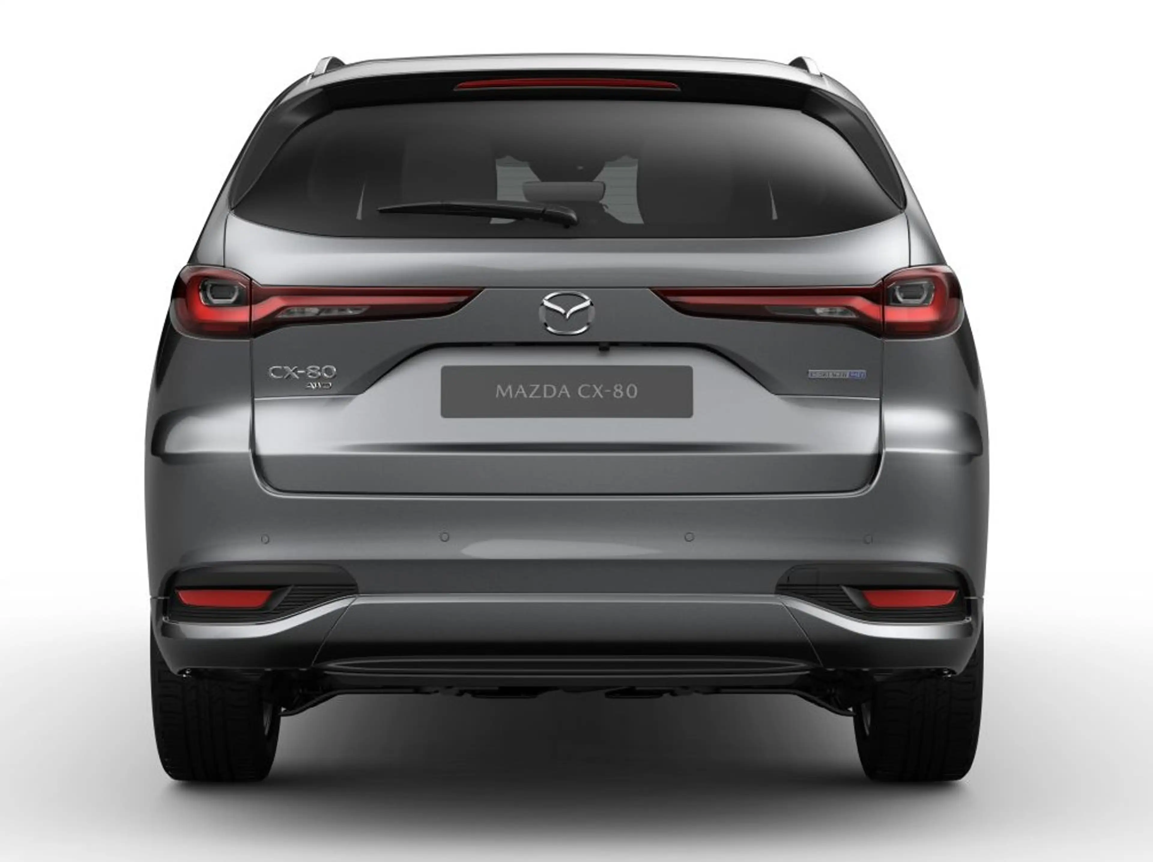 Mazda CX-80 2.5 PHEV 7-Sitz Homura Convenience&Sound — photo 3