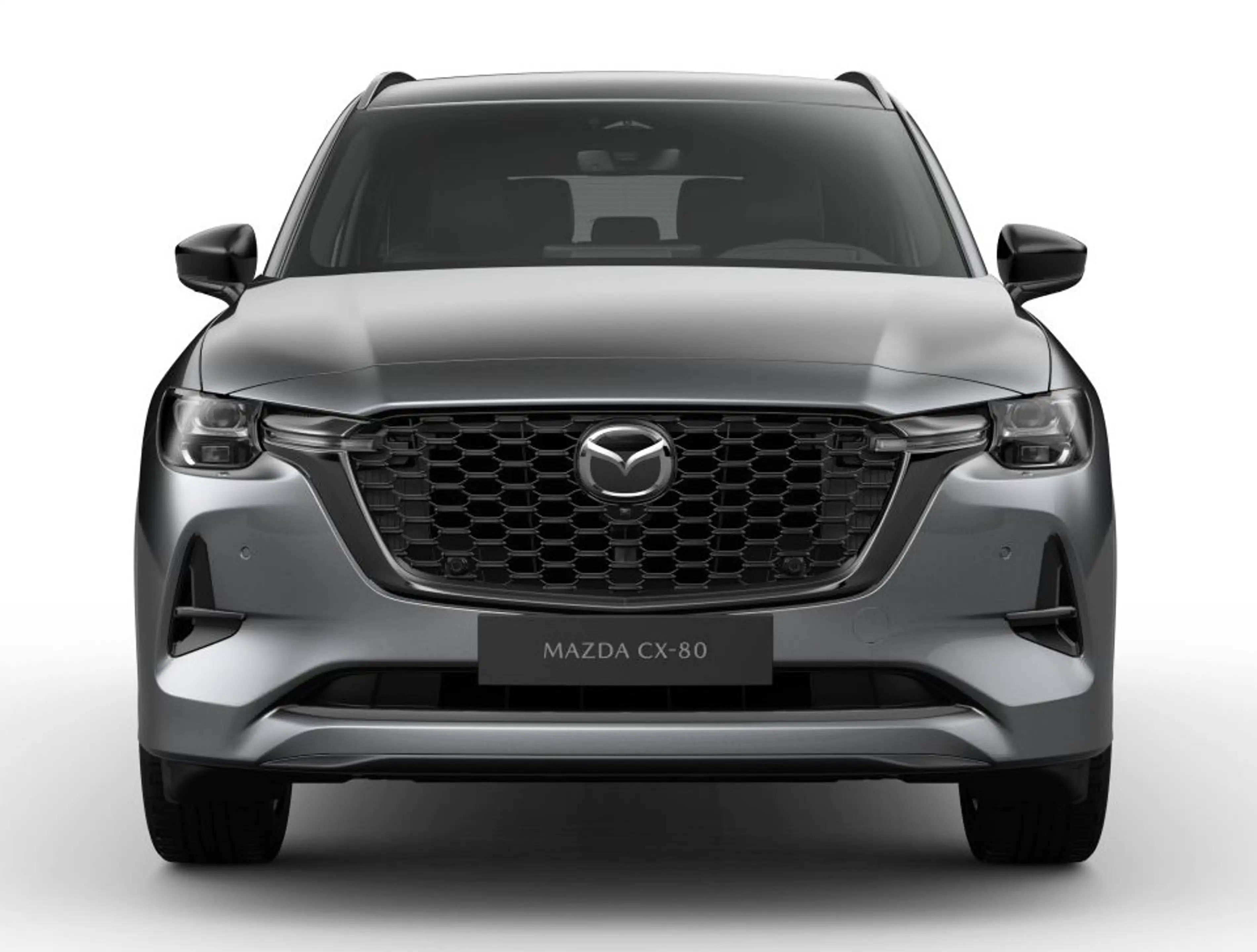 Mazda CX-80 2.5 PHEV 7-Sitz Homura Convenience&Sound — photo 2
