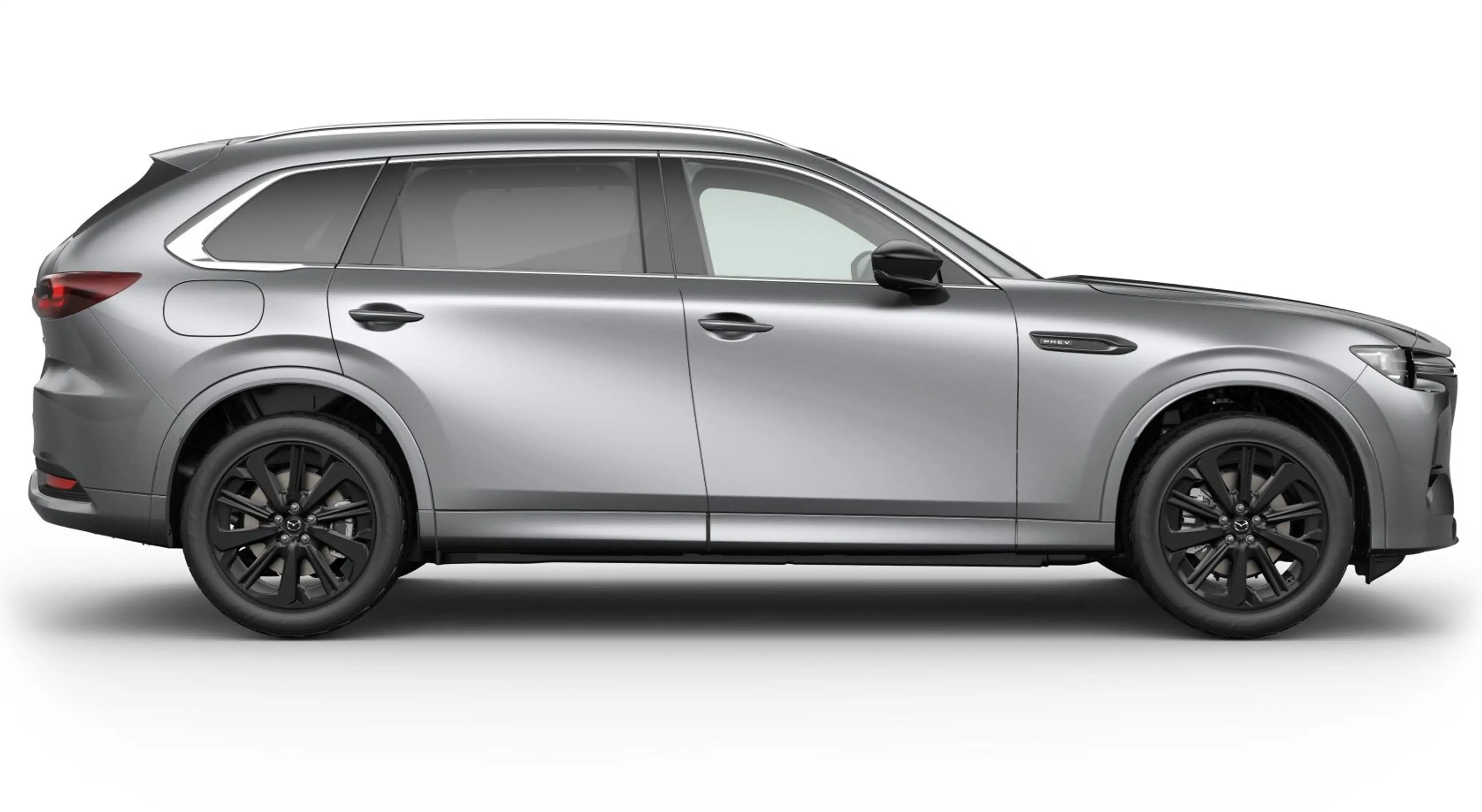 Mazda CX-80 2.5 PHEV 7-Sitz Homura Convenience&Sound — photo 4