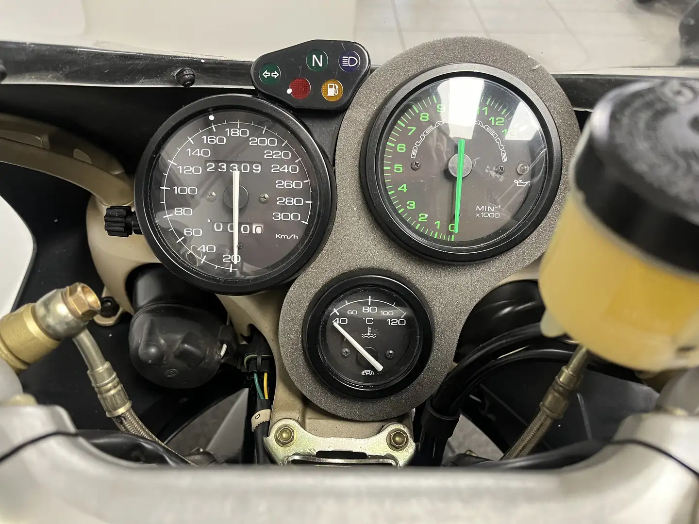 Ducati 916 SENNA Zwart - 2