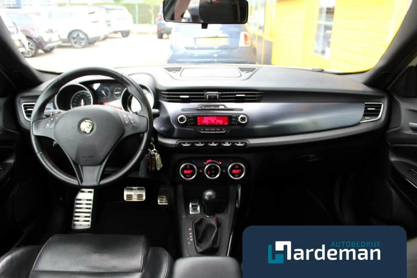 Alfa Romeo Giulietta 1.4 T Distinctive Xenon Leder White - 2