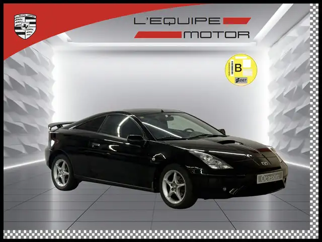 Toyota Celica 1.8