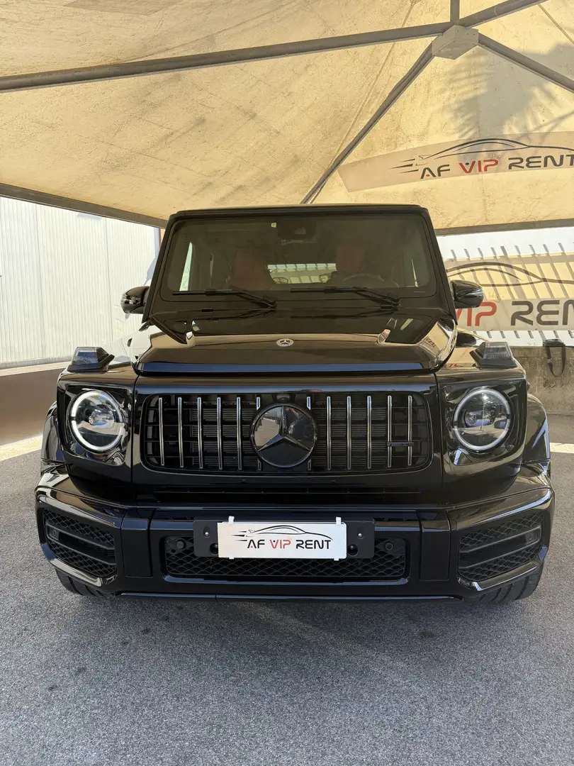 Mercedes-Benz G 63 AMG 585cv amg tetto apribile Schwarz - 1