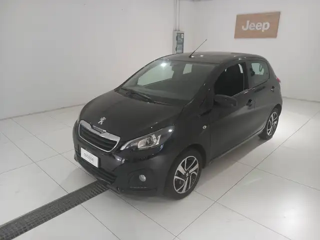 Peugeot 108 5 Porte 1.0 VTi Allure Top!