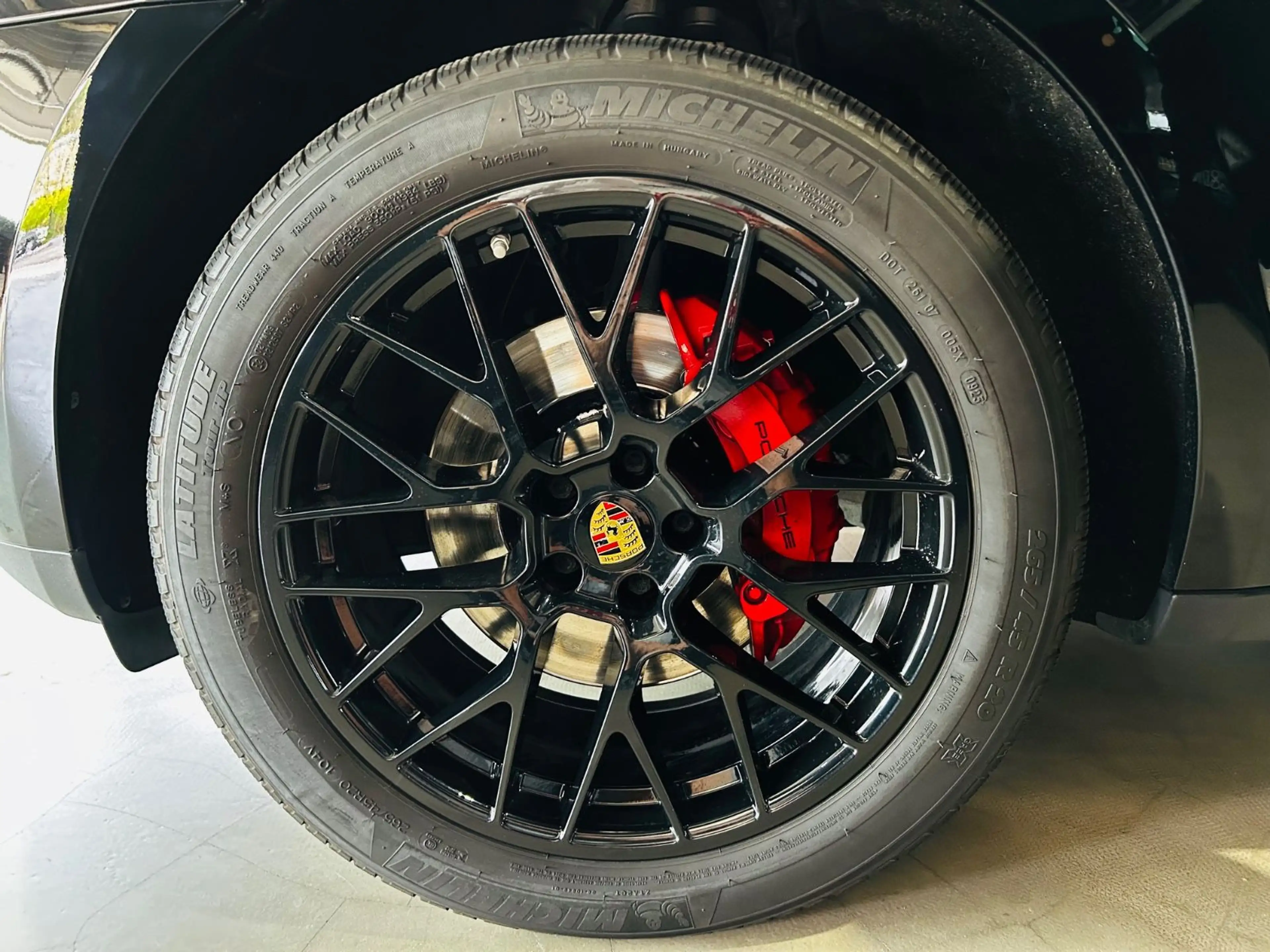 Porsche Macan S Diesel *Memory Paket*Kamera*Standheizung — photo 11