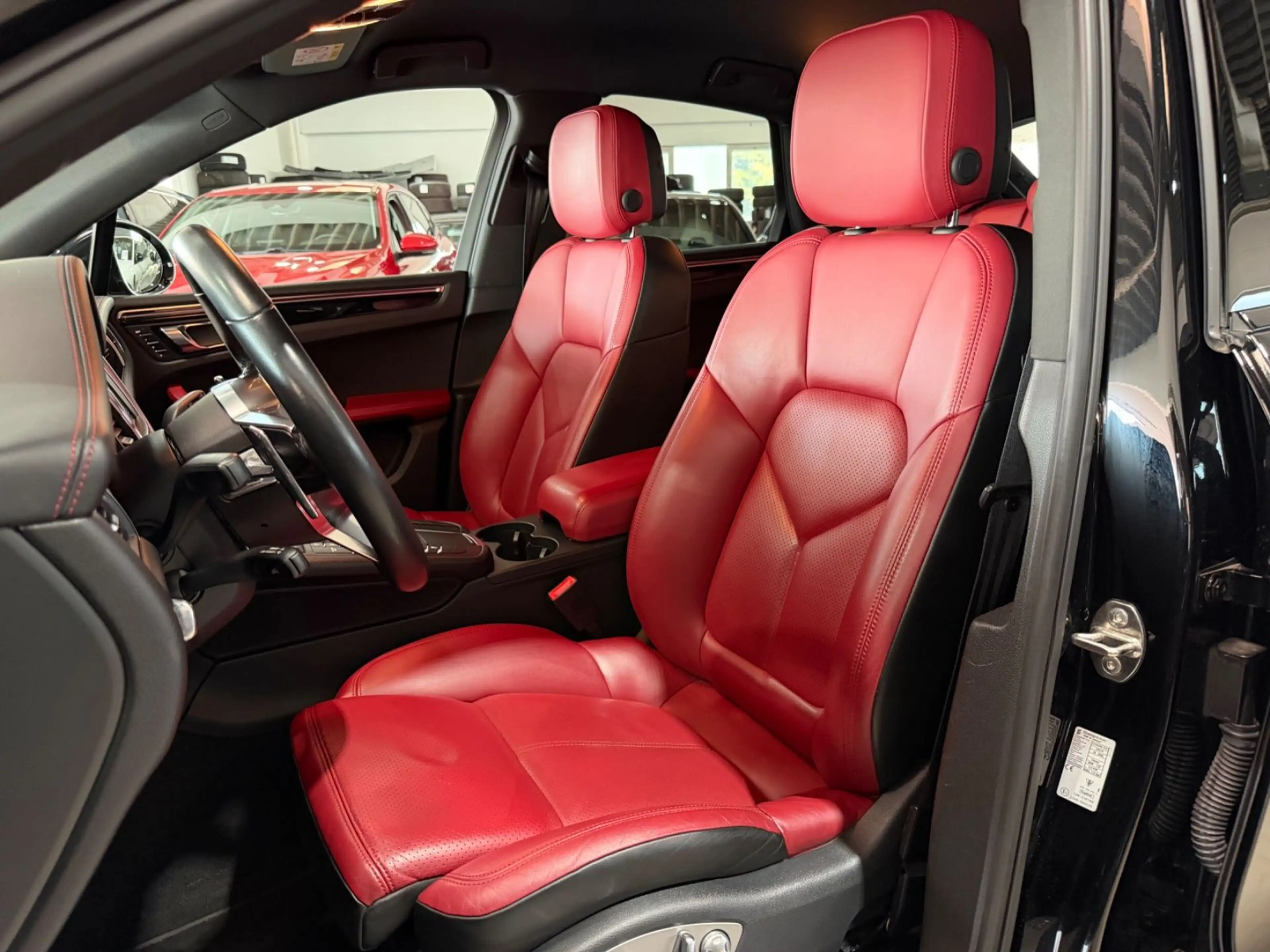 Porsche Macan S Diesel *Memory Paket*Kamera*Standheizung — photo 15