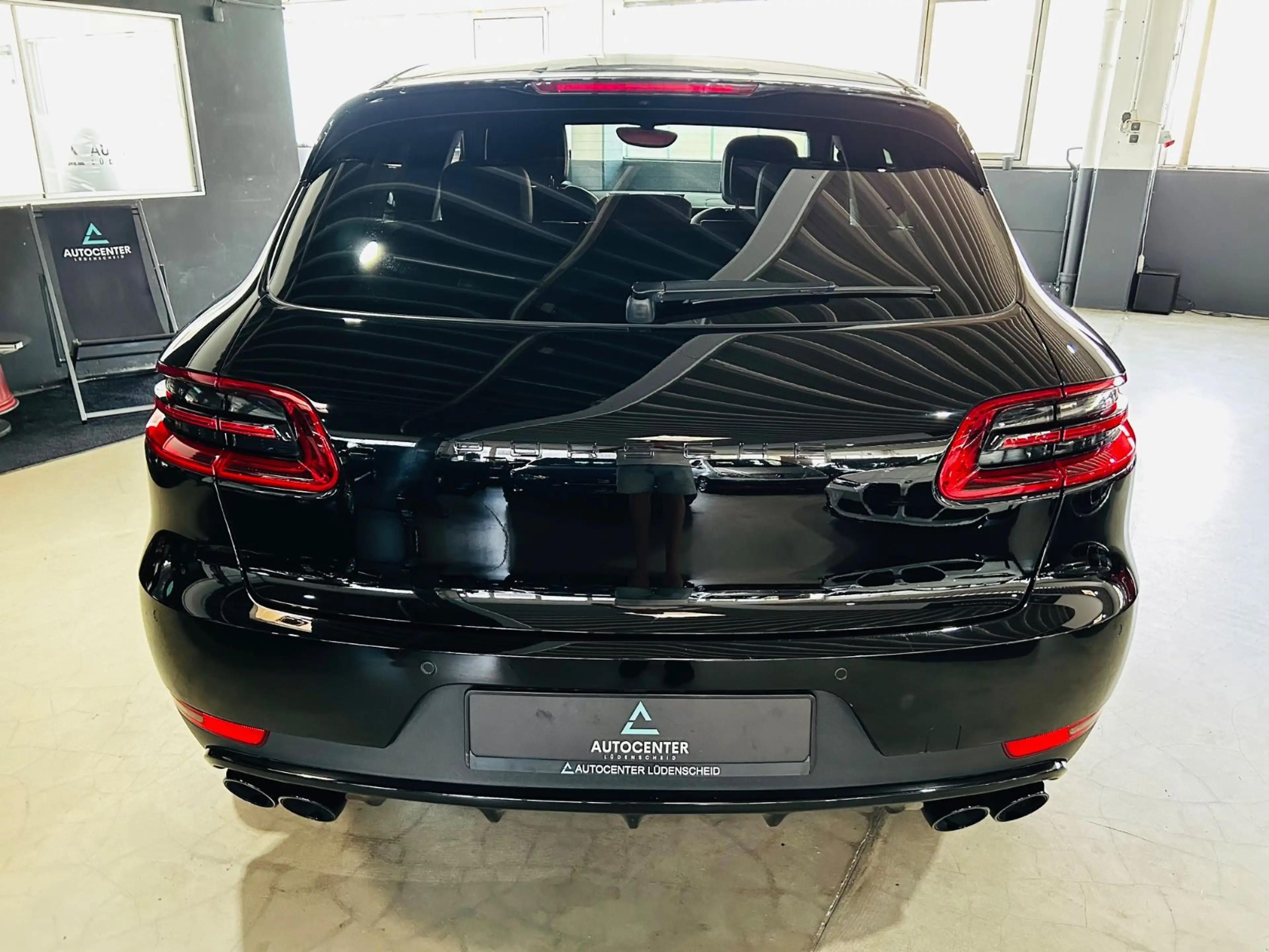 Porsche Macan S Diesel *Memory Paket*Kamera*Standheizung — photo 5