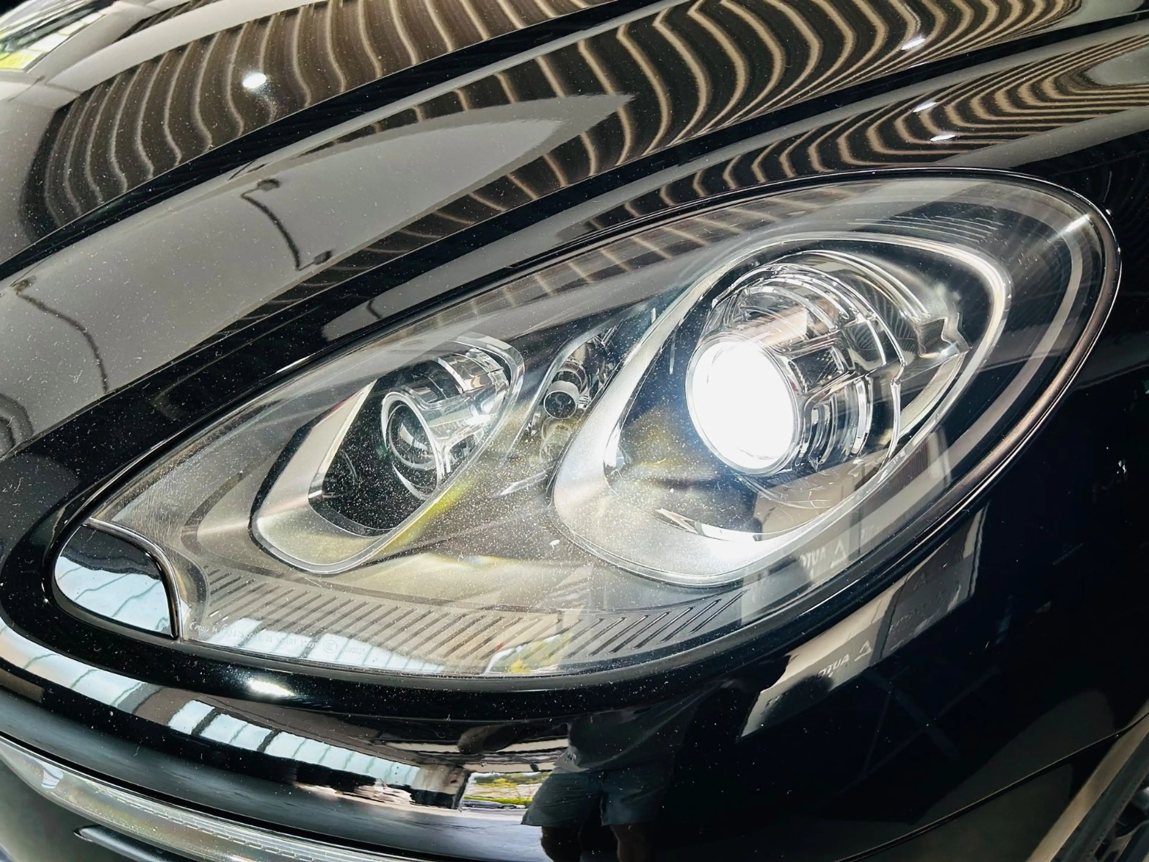 Porsche Macan S Diesel *Memory Paket*Kamera*Standheizung — photo 10