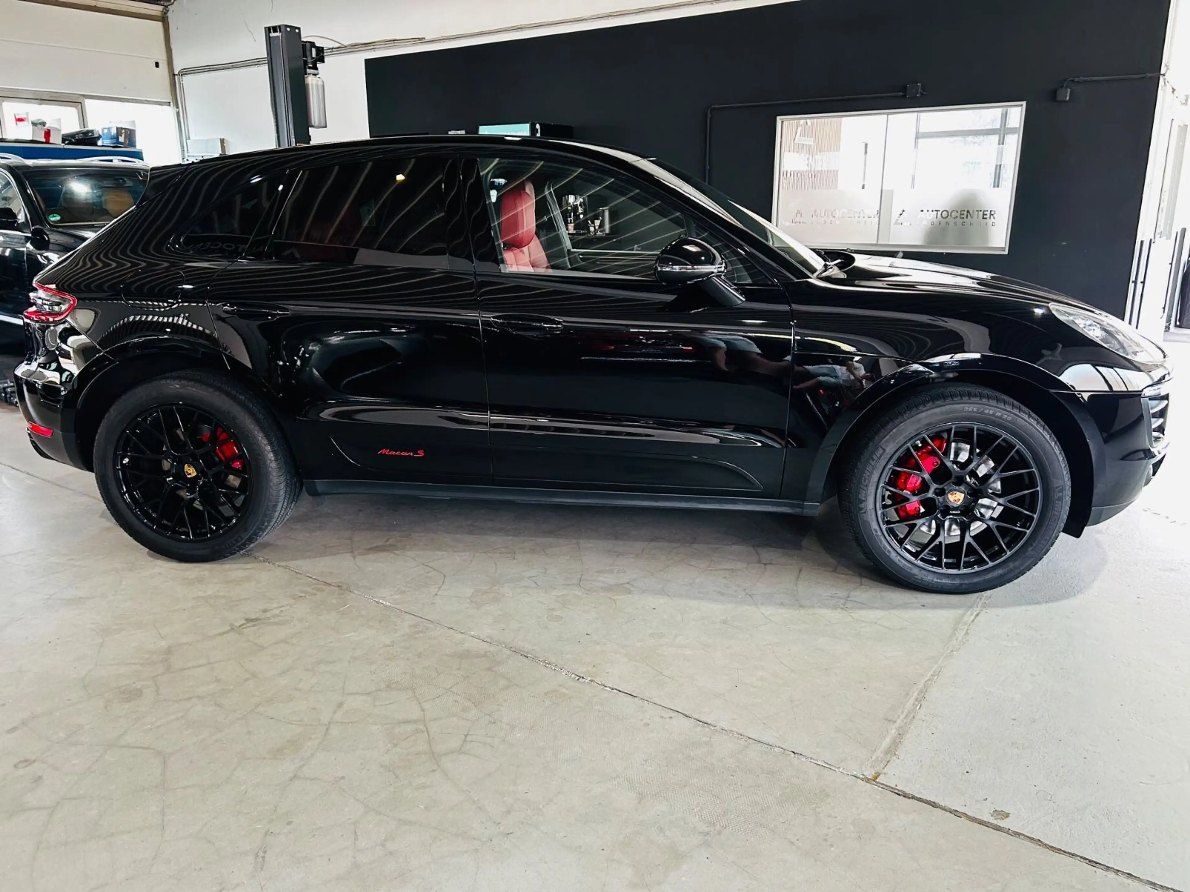 Porsche Macan S Diesel *Memory Paket*Kamera*Standheizung — photo 7