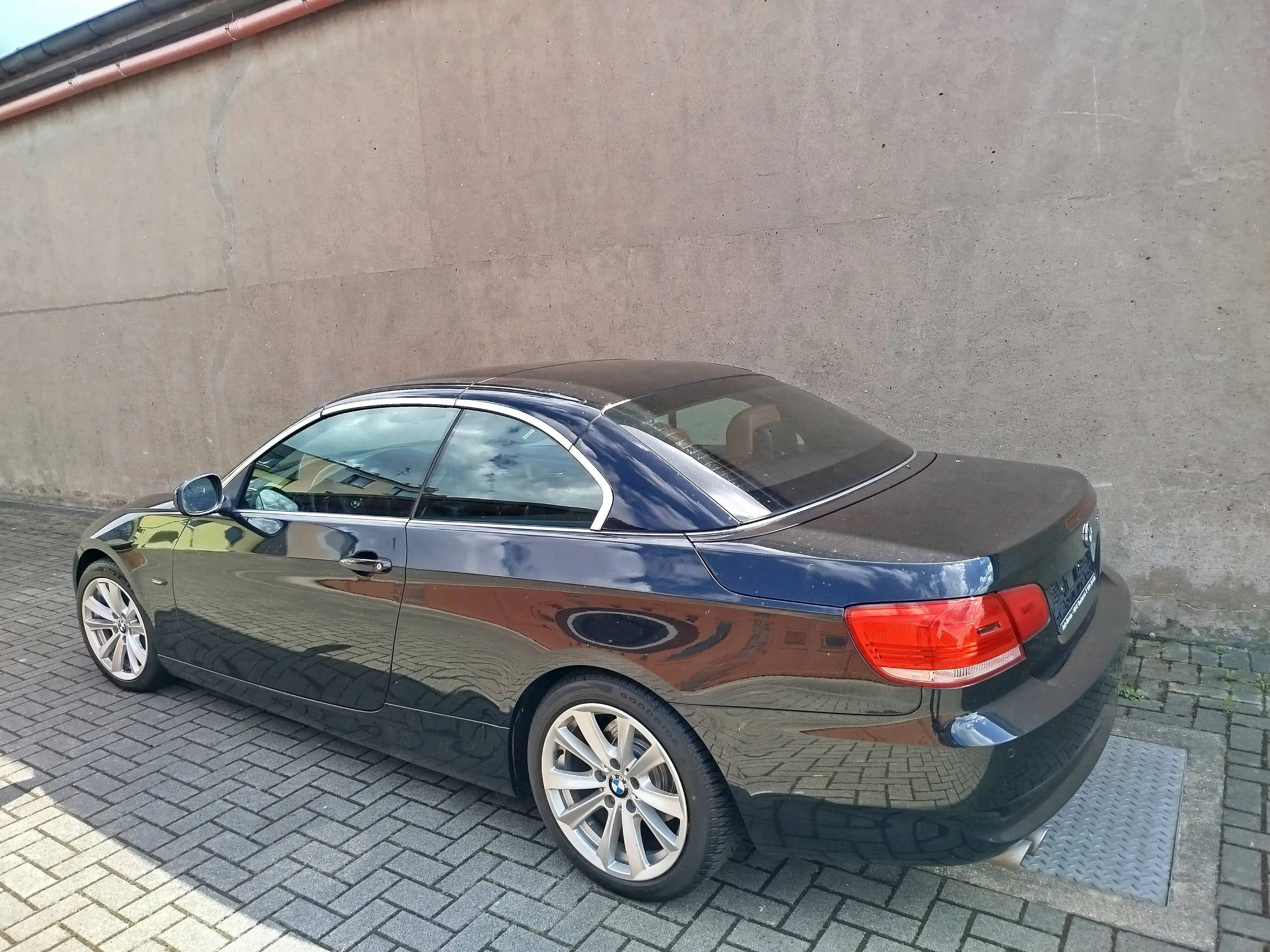 BMW 325 3er Cabrio 325i Cabrio Aut. — photo 5