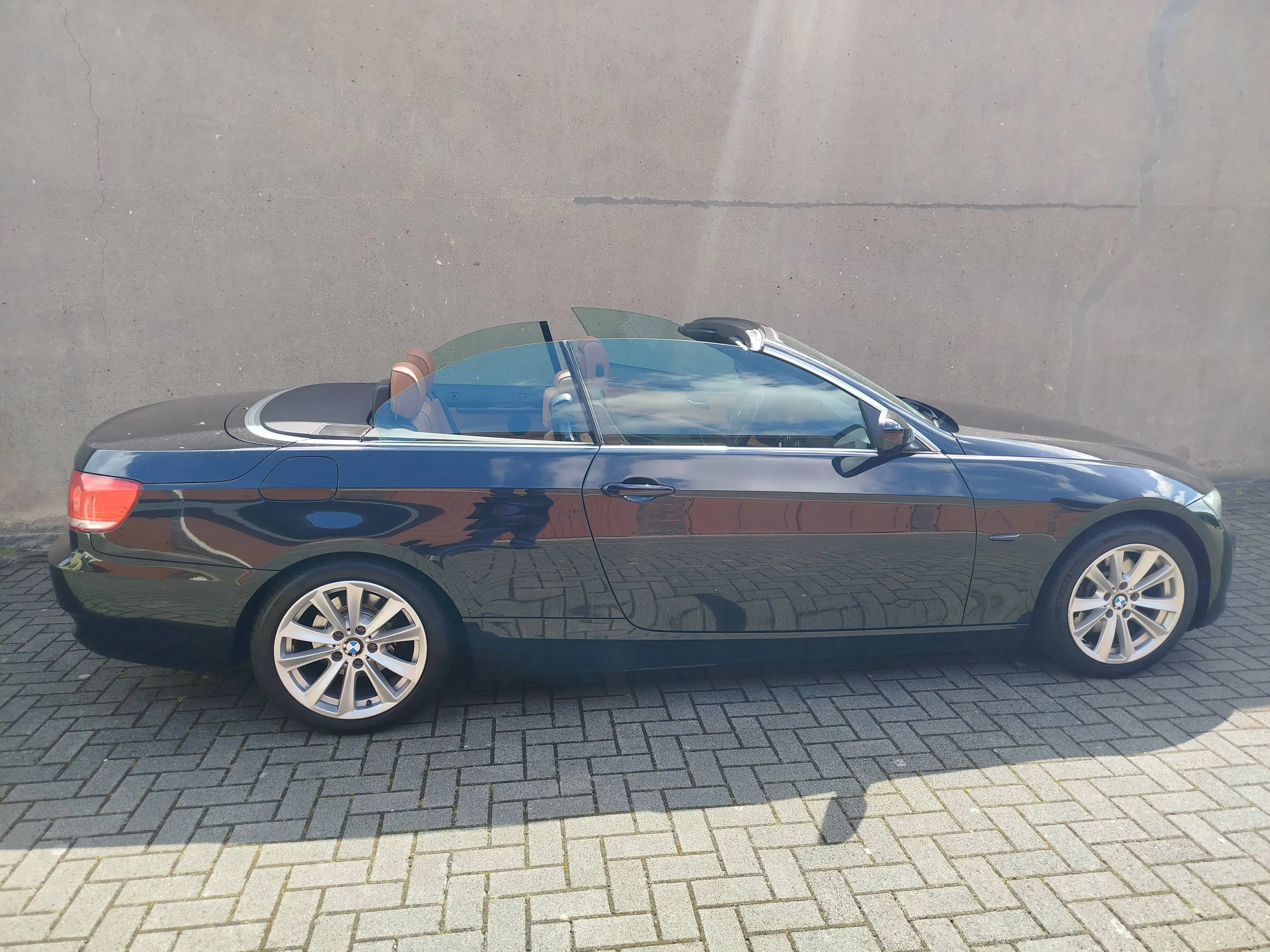 BMW 325 3er Cabrio 325i Cabrio Aut. — photo 3