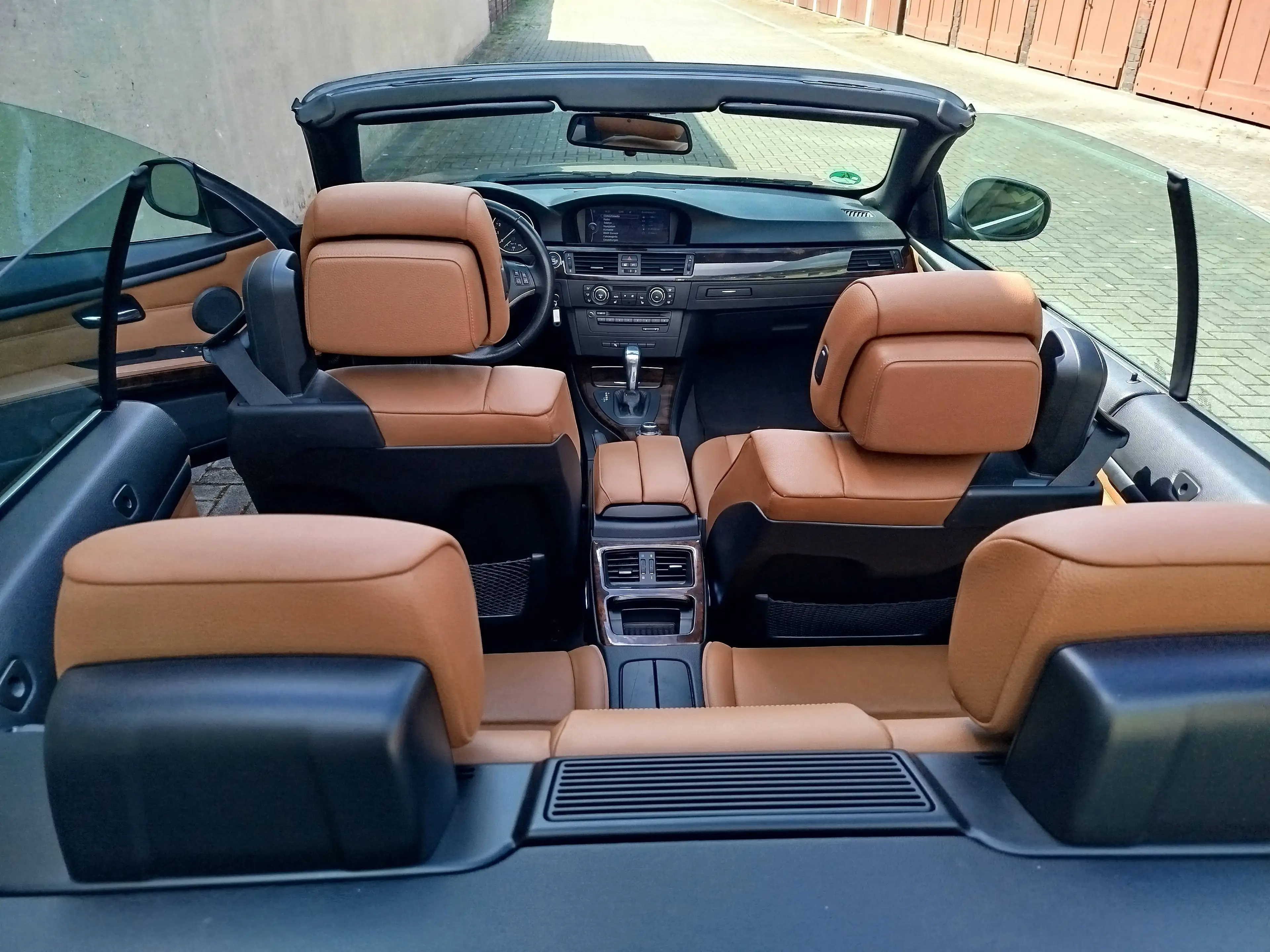 BMW 325 3er Cabrio 325i Cabrio Aut. — photo 12