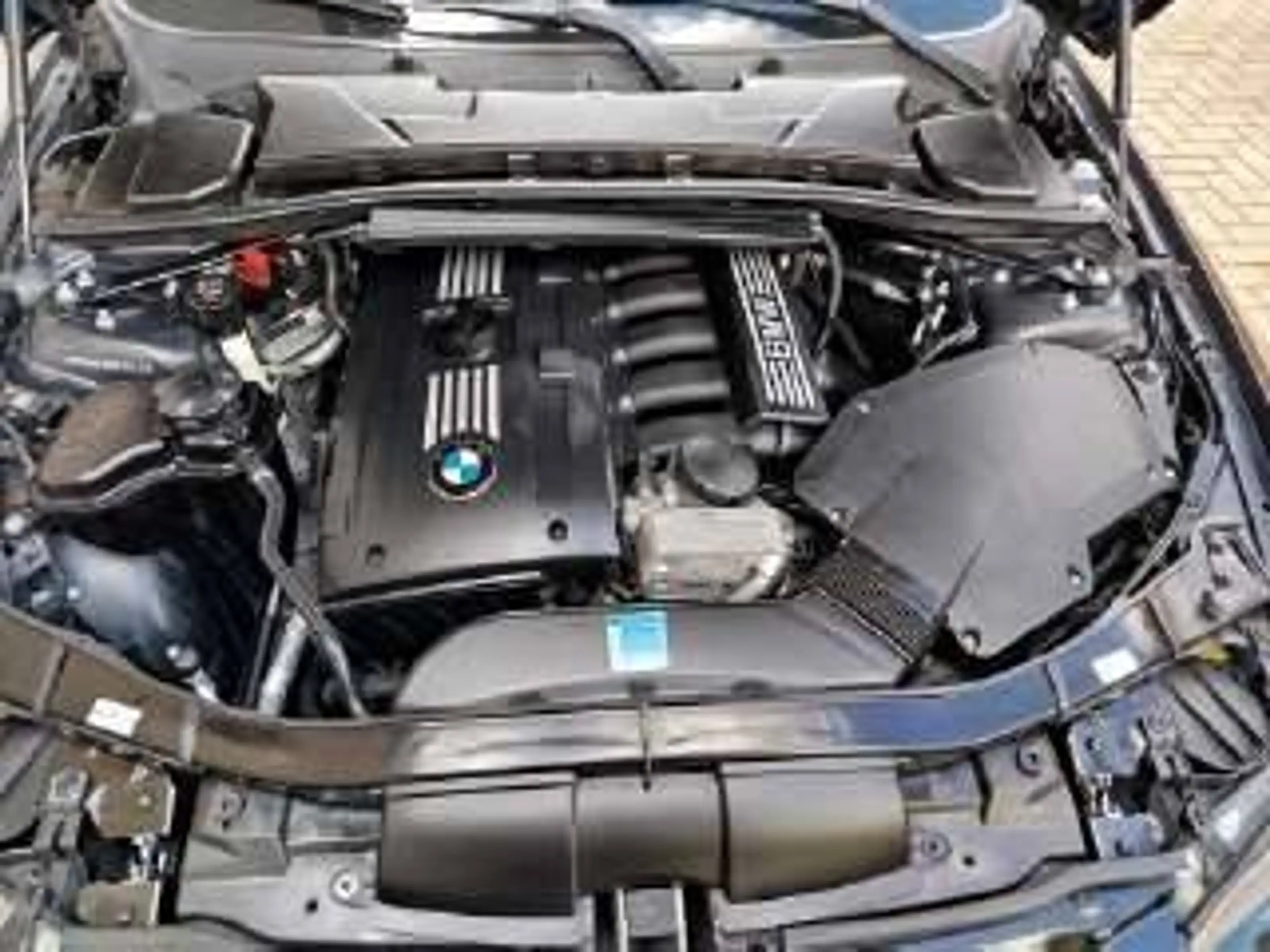 BMW 325 3er Cabrio 325i Cabrio Aut. — photo 8