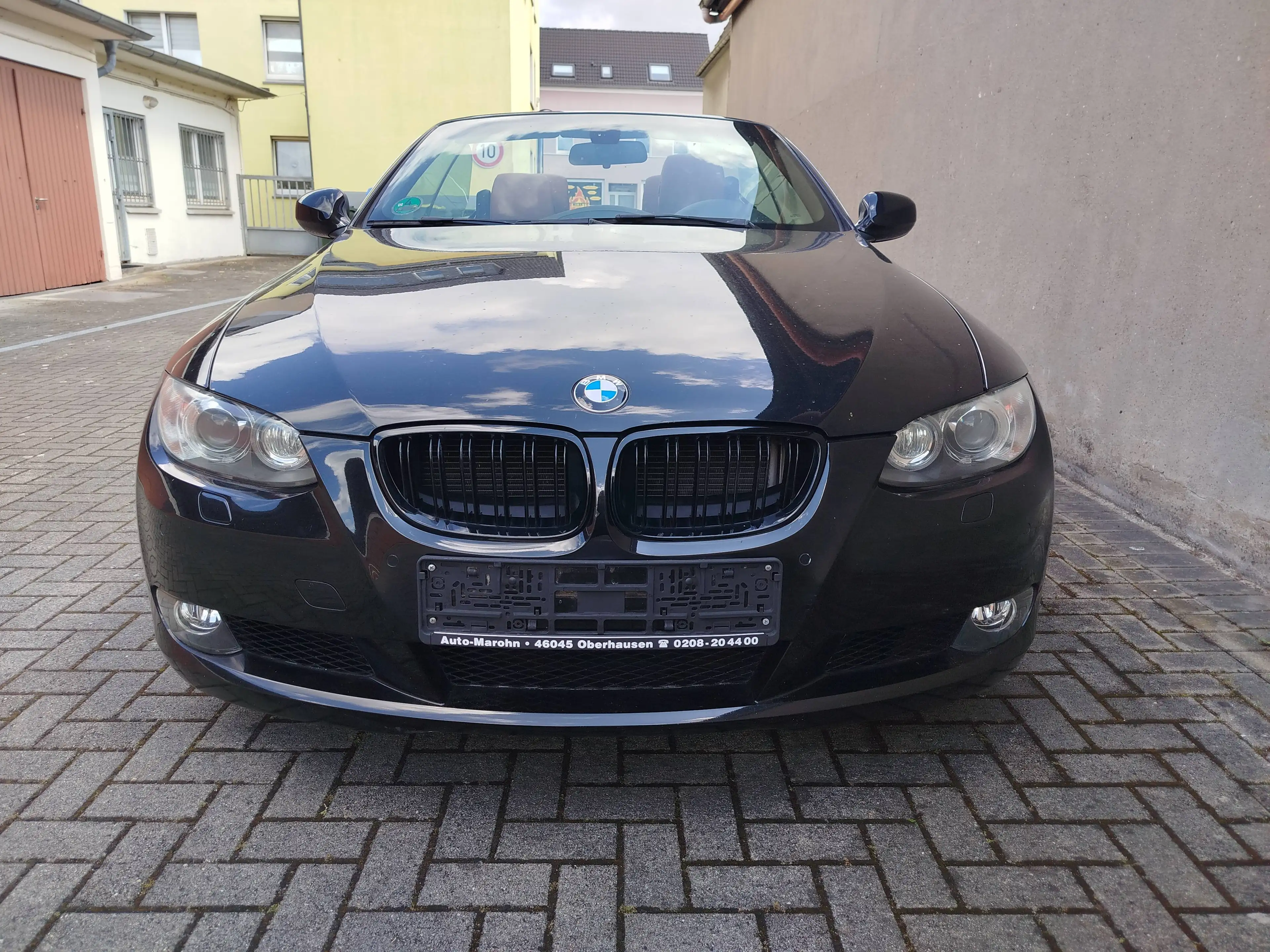 BMW 325 3er Cabrio 325i Cabrio Aut.