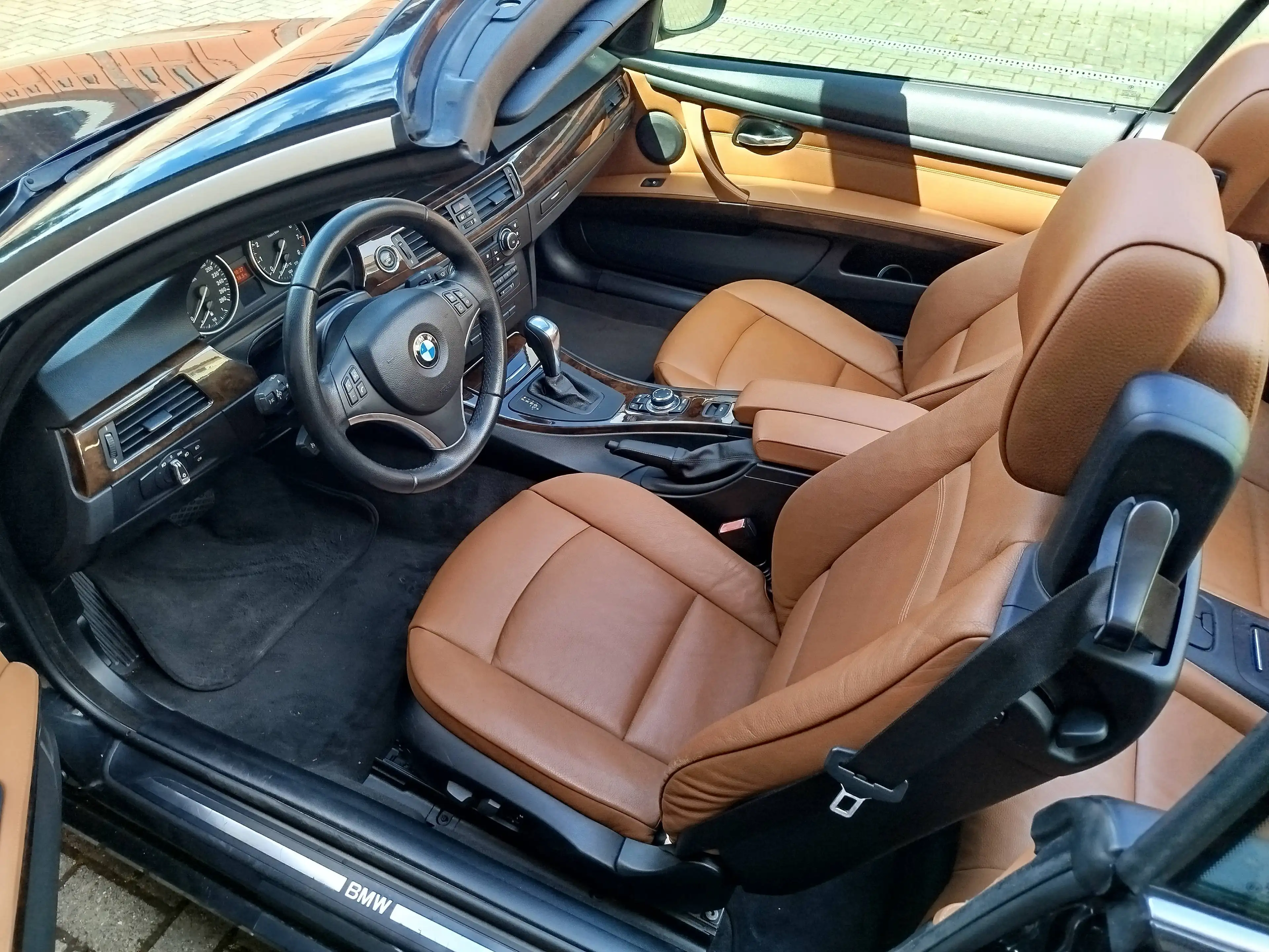 BMW 325 3er Cabrio 325i Cabrio Aut. — photo 11