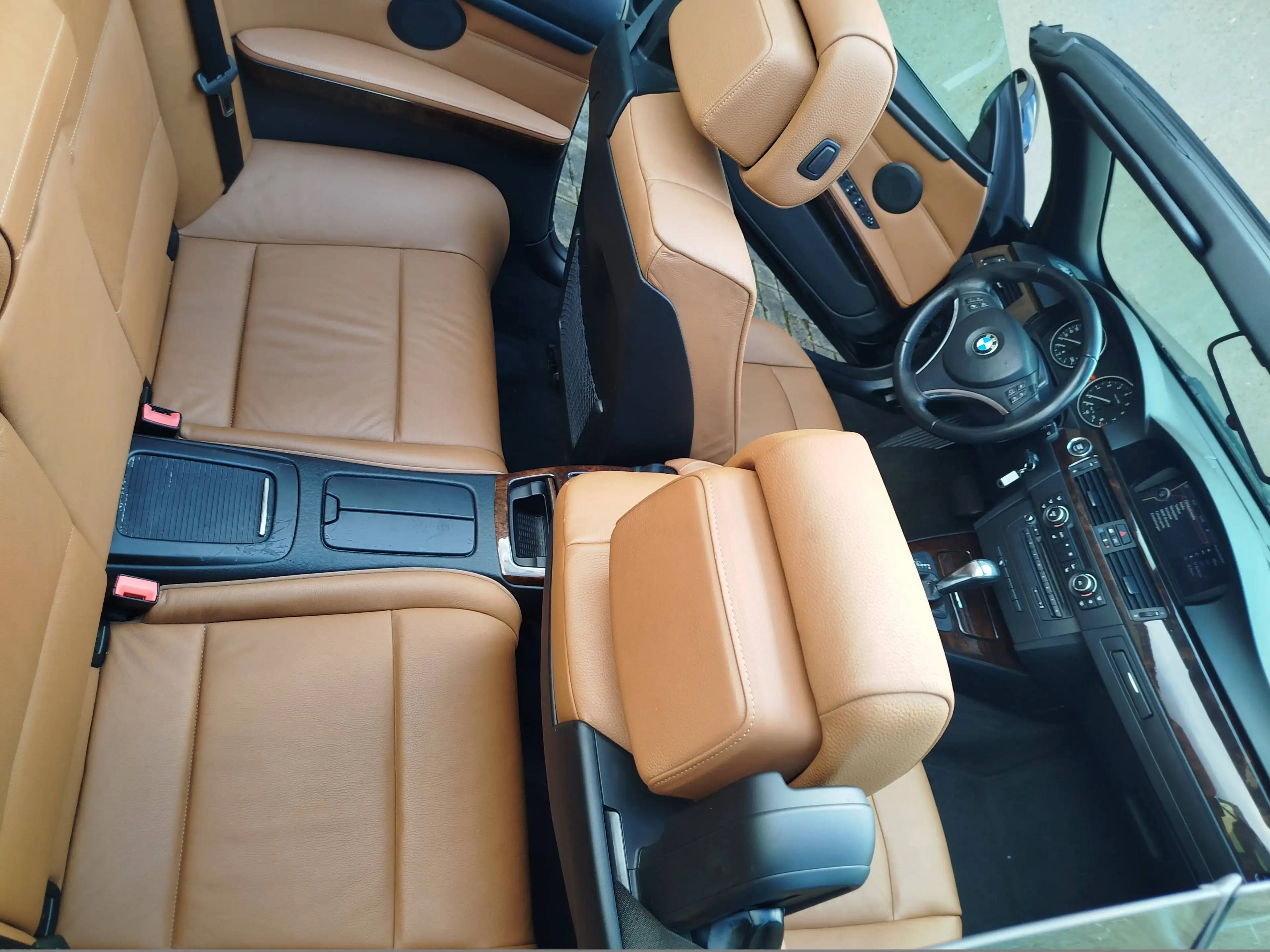 BMW 325 3er Cabrio 325i Cabrio Aut. — photo 13