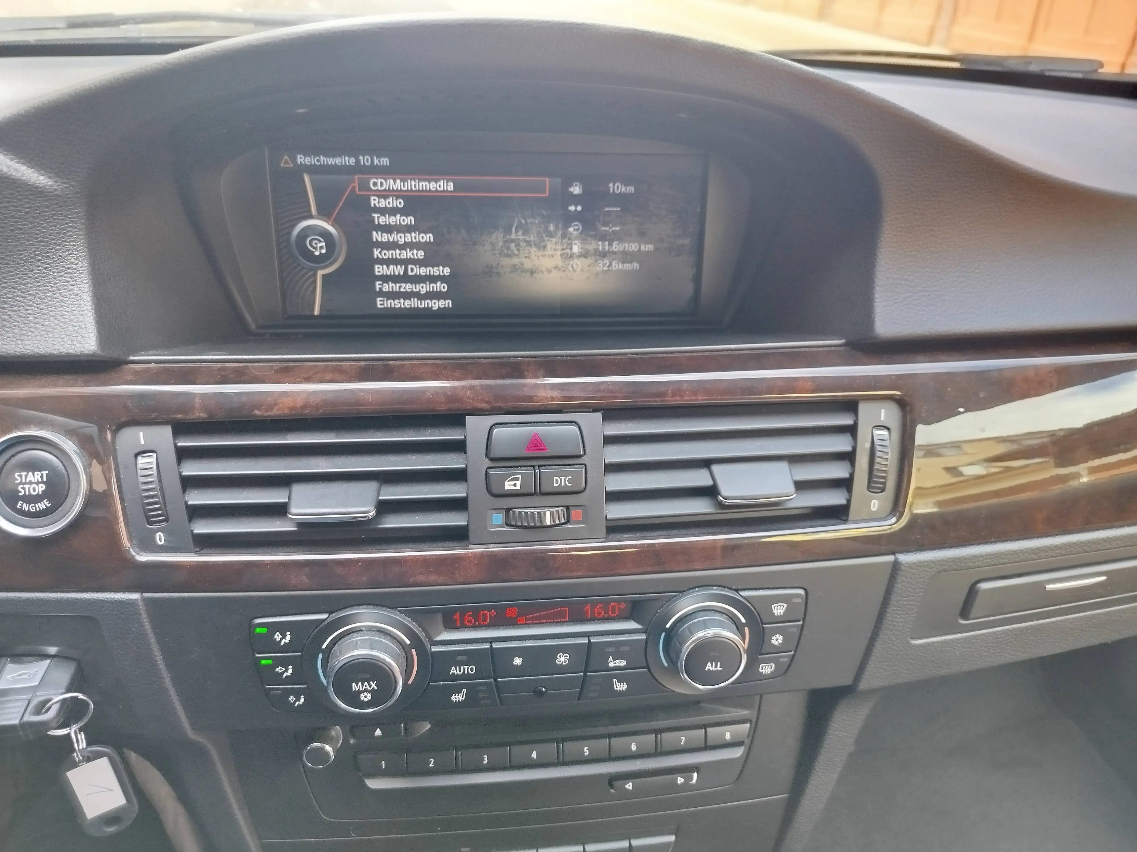 BMW 325 3er Cabrio 325i Cabrio Aut. — photo 10