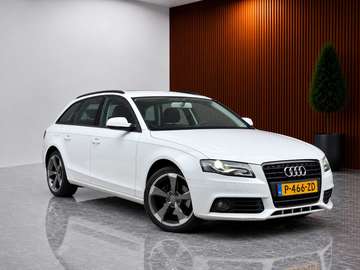 Avant 1.8 TFSI Sport (STOELVERWARMING, PARKEERSENS