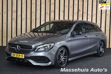 Shooting Brake 2e eig. AMG Line NL auto 139dkm Led