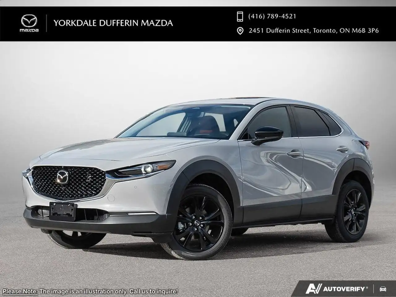 2026 Mazda CX-30