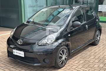 Aygo 1.0 12V VVT-i 5 porte Edition