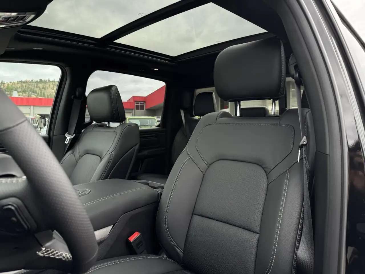 RAM 1500 fotografie RAM 1500