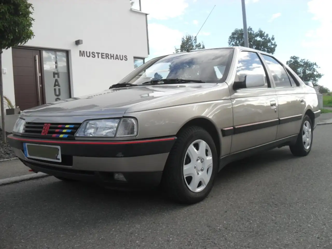 Peugeot 405 SRI Climatisse Automatik Tolle Ausstattung!!!, foto 5