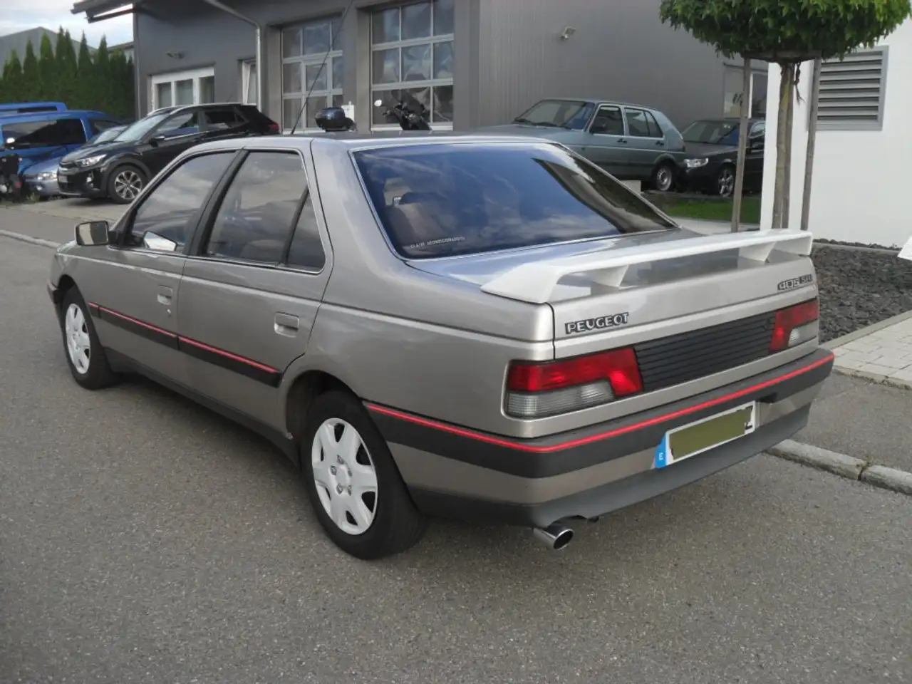 Peugeot 405 SRI Climatisse Automatik Tolle Ausstattung!!!, foto 2