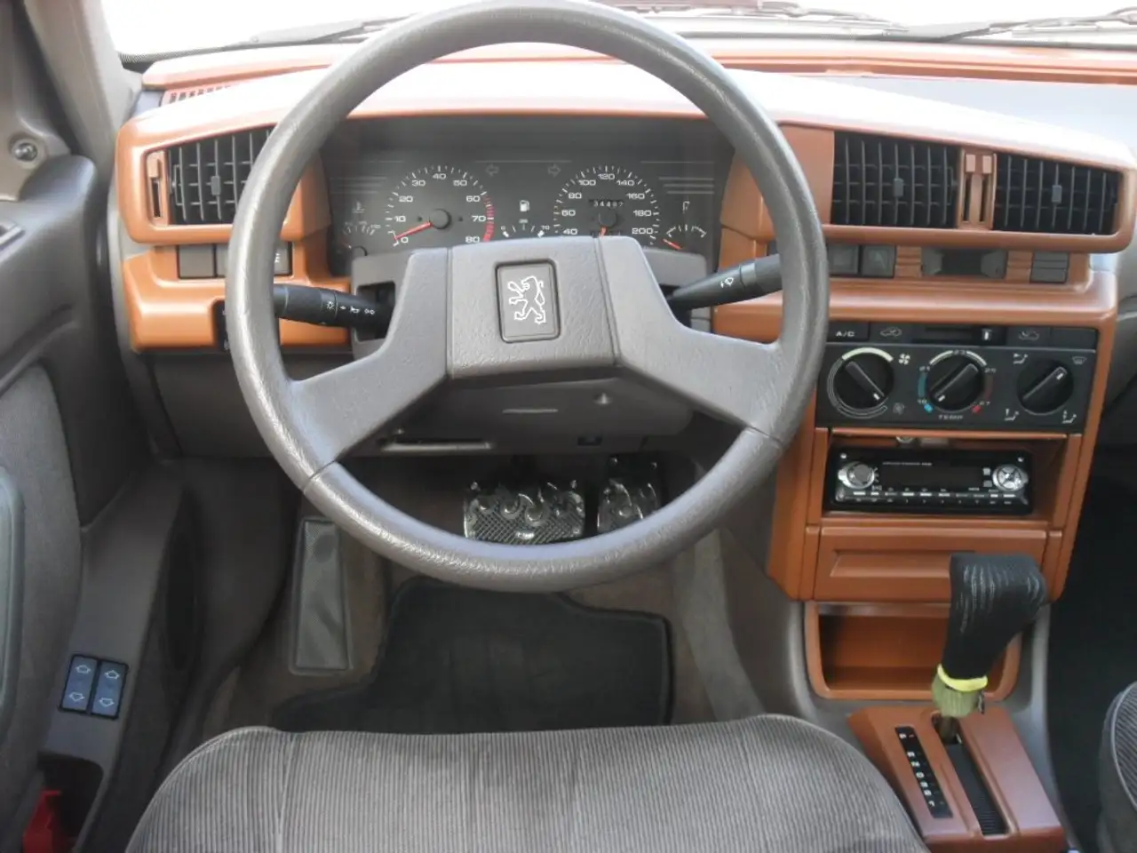 Peugeot 405 SRI Climatisse Automatik Tolle Ausstattung!!!, foto 11