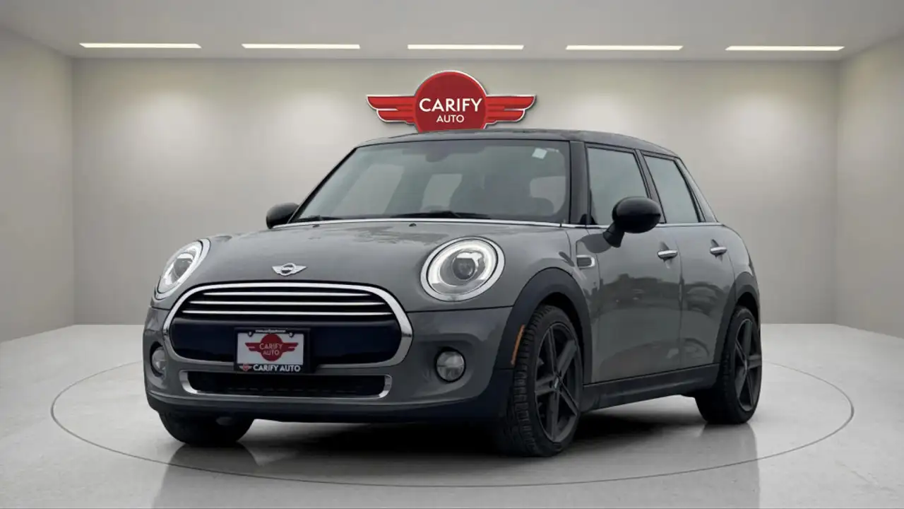 2017 MINI 5 Door