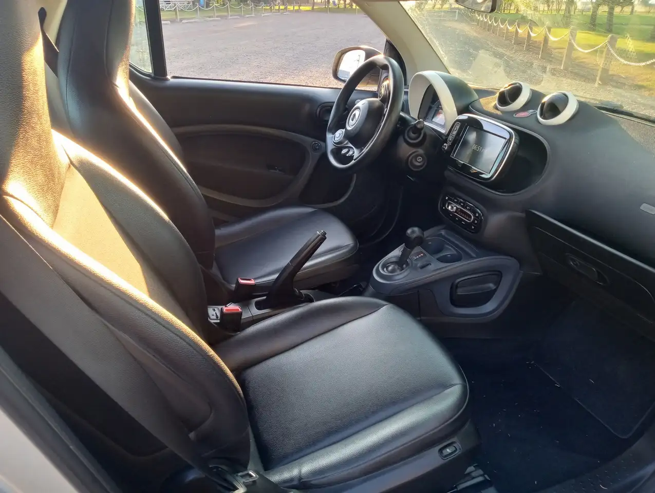 smart forTwo снимка smart forTwo