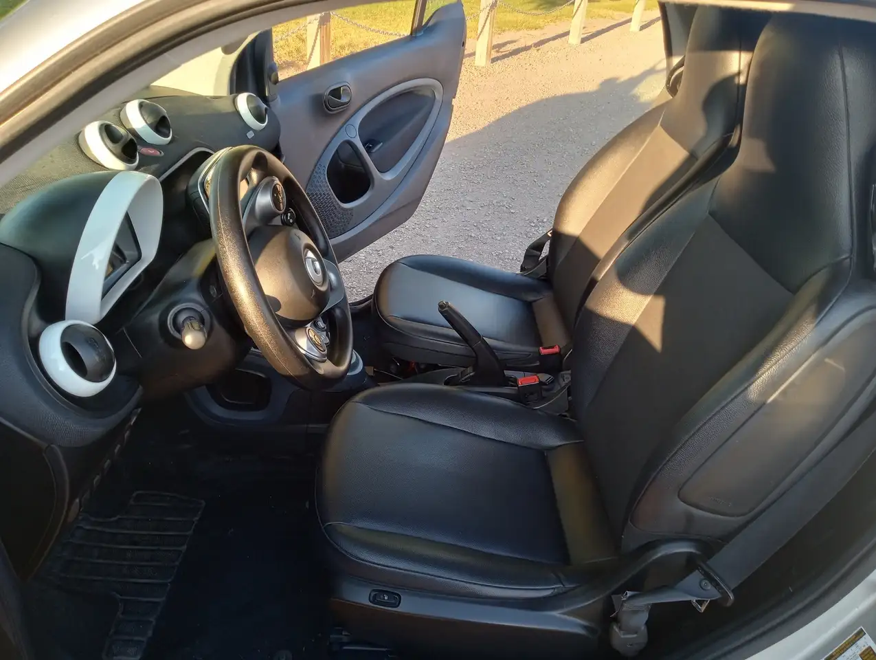 smart forTwo снимка smart forTwo