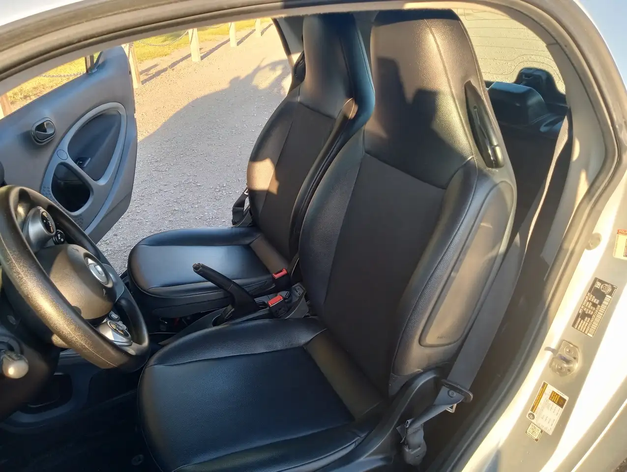 smart forTwo снимка smart forTwo