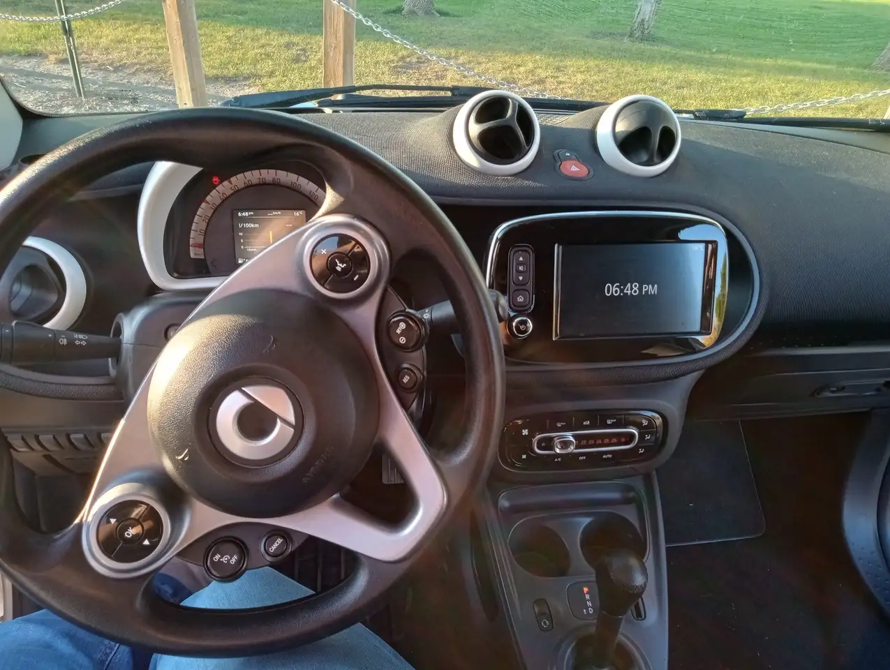 smart forTwo снимка smart forTwo