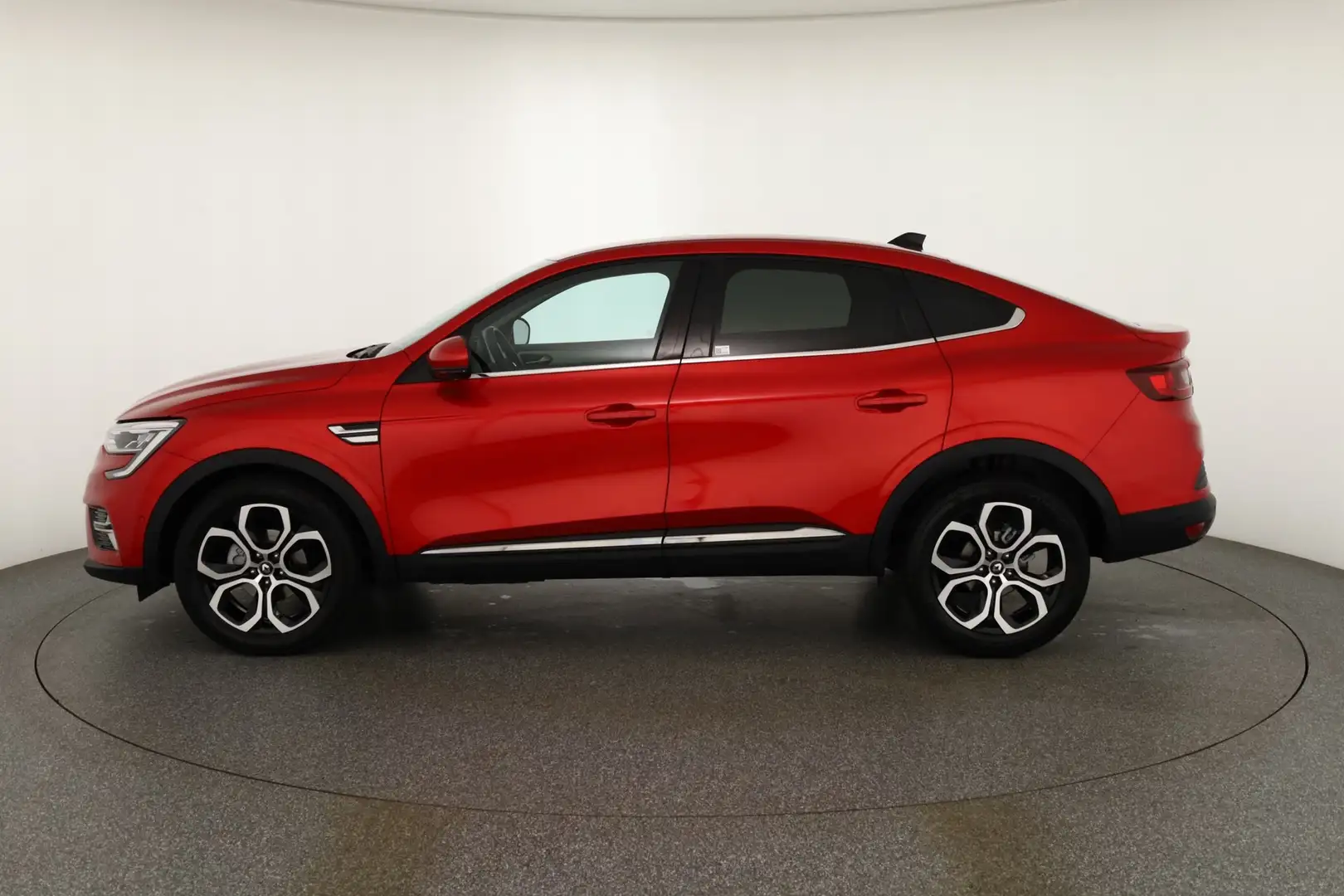 Renault Arkana 1.3 TCE Techno ACC LED Navi Kamera DAB Rouge - 2