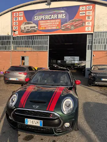 MINI Cooper SD Clubman 2.0 Business all4 auto my18