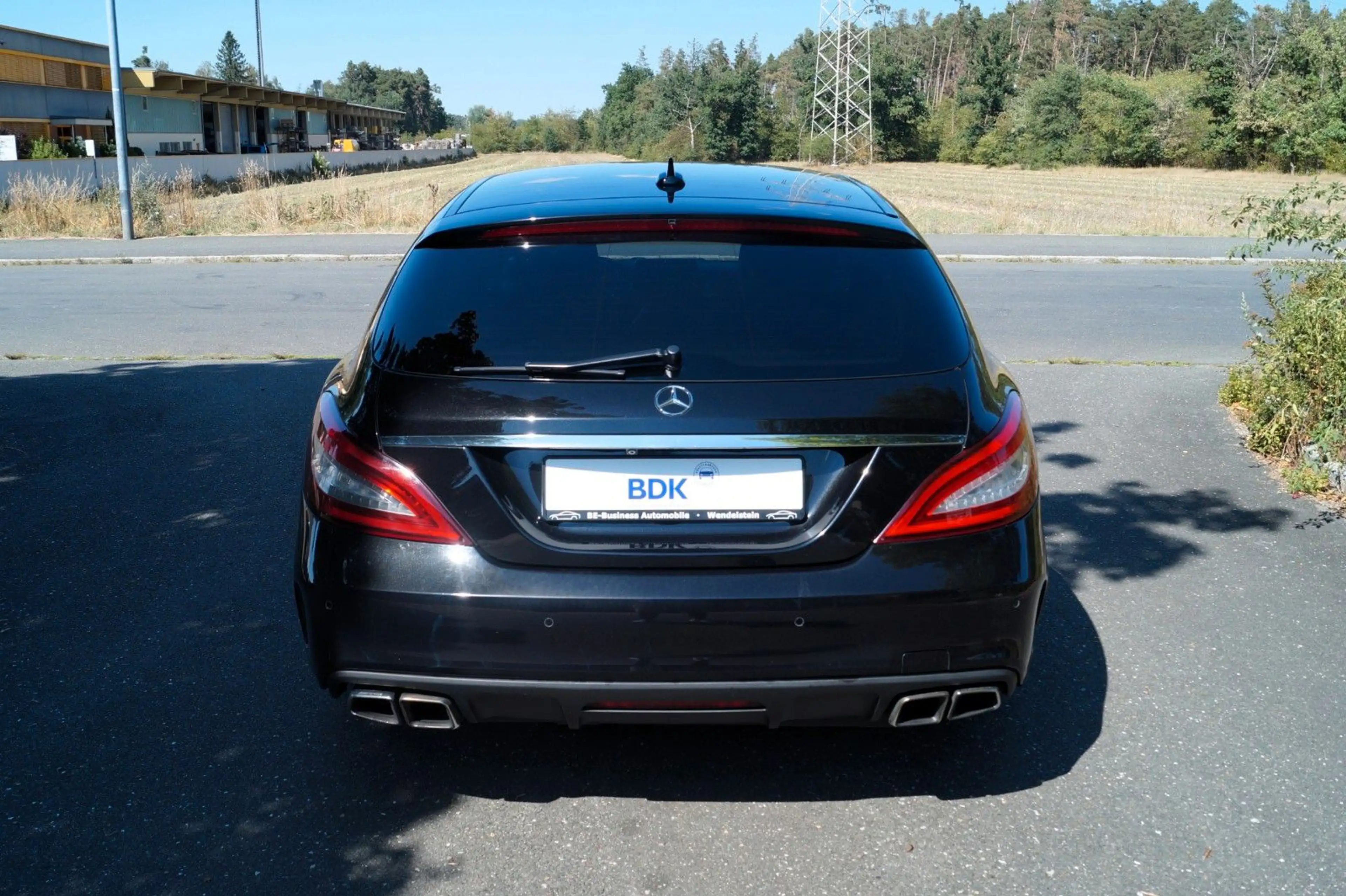 Mercedes-Benz CLS CLS 63 S AMG 4Matic — photo 5