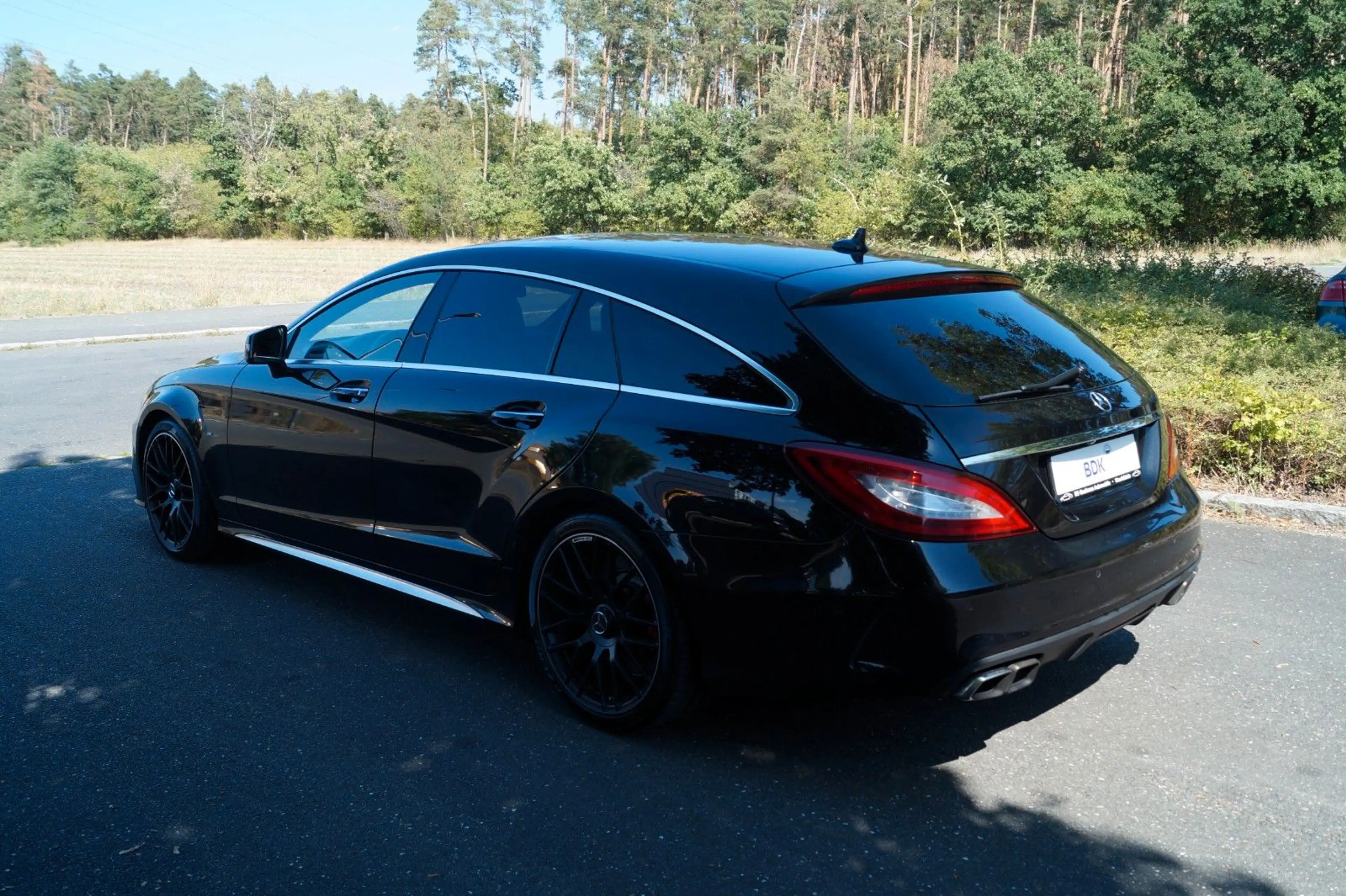 Mercedes-Benz CLS CLS 63 S AMG 4Matic — photo 4