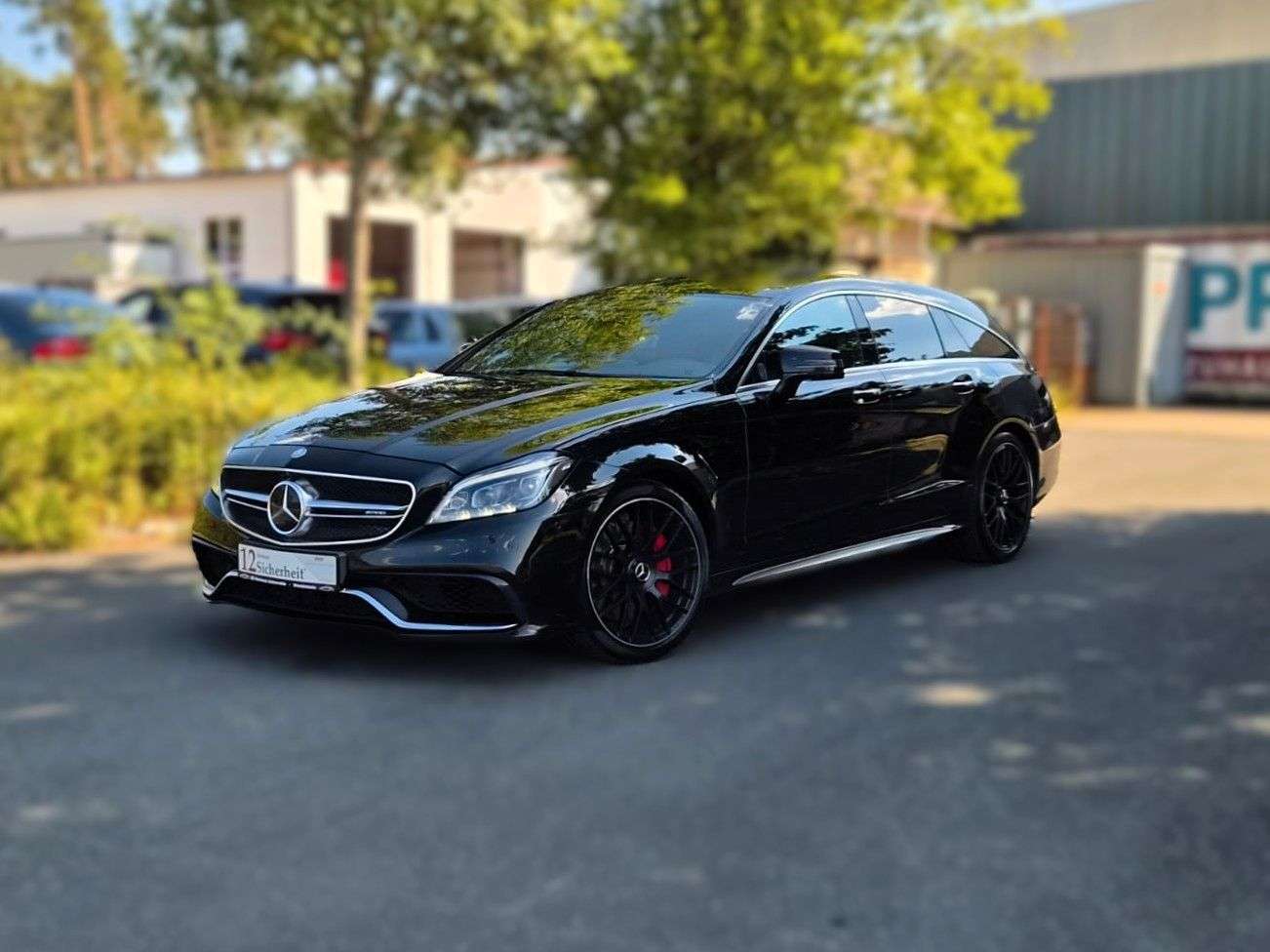 Mercedes-Benz CLS