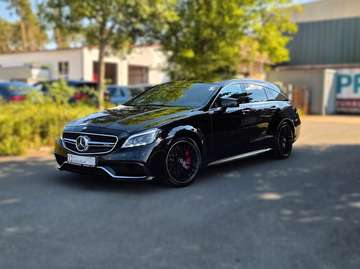 CLS 63 S AMG 4Matic