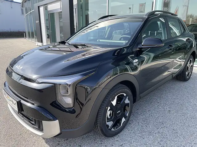 Kia Stonic 1,0 TGDI GPF ISG Titan