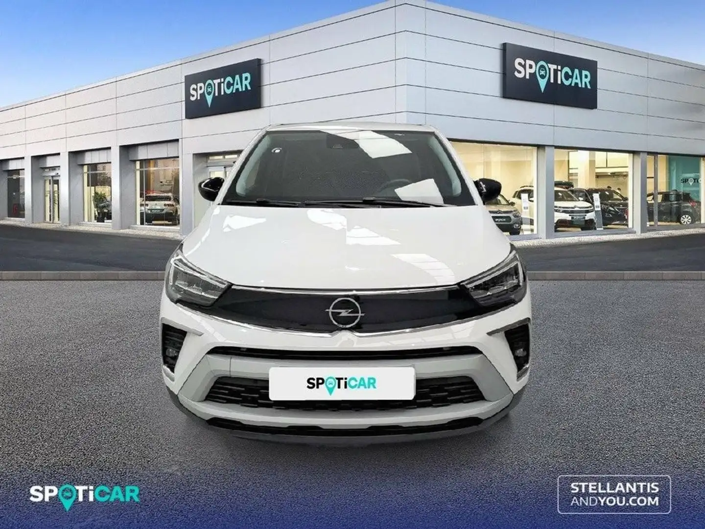 Opel Crossland 1.2 81kW (110CV) Elegance Pack Blanco - 2