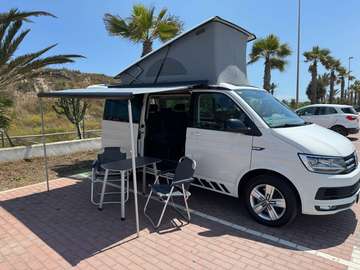 California 2.0TDI BMT Beach 4M DSG 110kW Beach