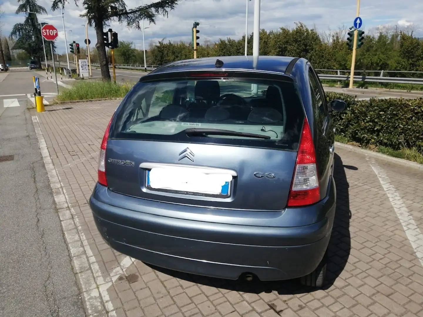 Citroen C3 1.1 Exclusive Style (exclusive) Grigio - 1