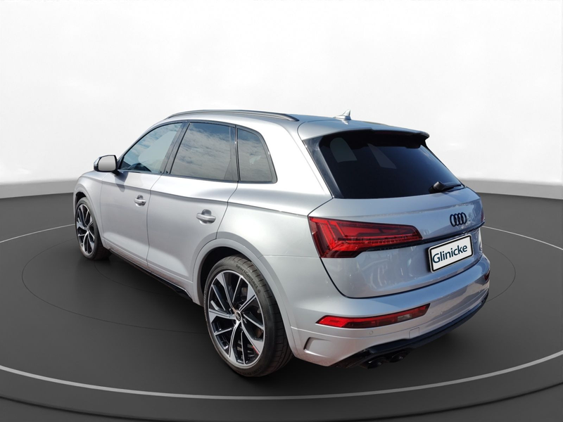 Audi SQ5 3.0 TDI quattro Luft AHK B&O Matrix Navi Plu — photo 6