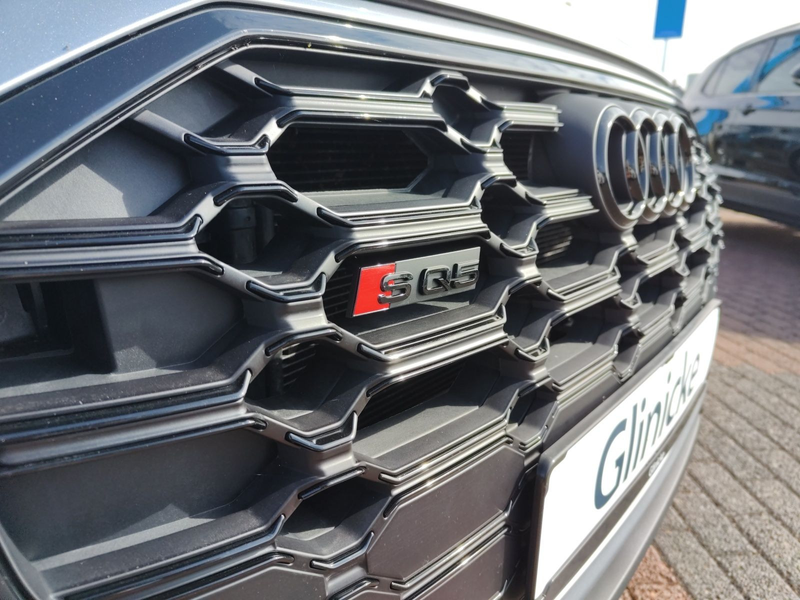 Audi SQ5 3.0 TDI quattro Luft AHK B&O Matrix Navi Plu — photo 14