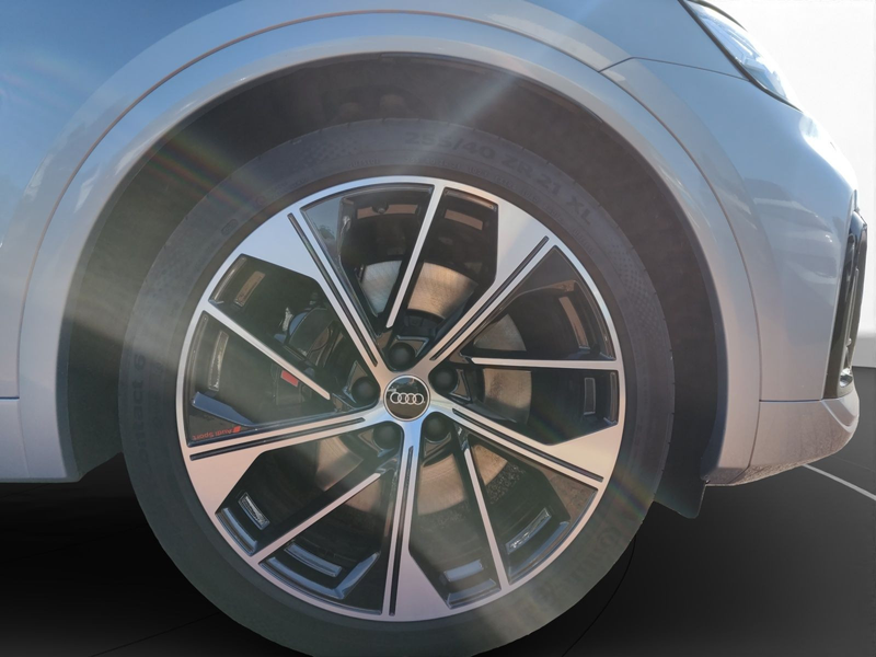 Audi SQ5 3.0 TDI quattro Luft AHK B&O Matrix Navi Plu — photo 11