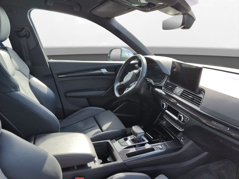 Audi SQ5 3.0 TDI quattro Luft AHK B&O Matrix Navi Plu — photo 10
