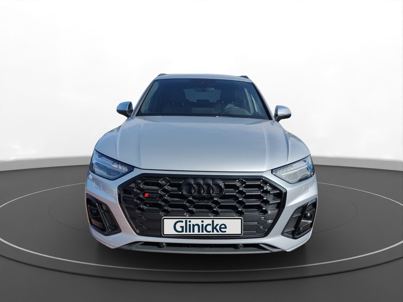 Audi SQ5 3.0 TDI quattro Luft AHK B&O Matrix Navi Plu — photo 13