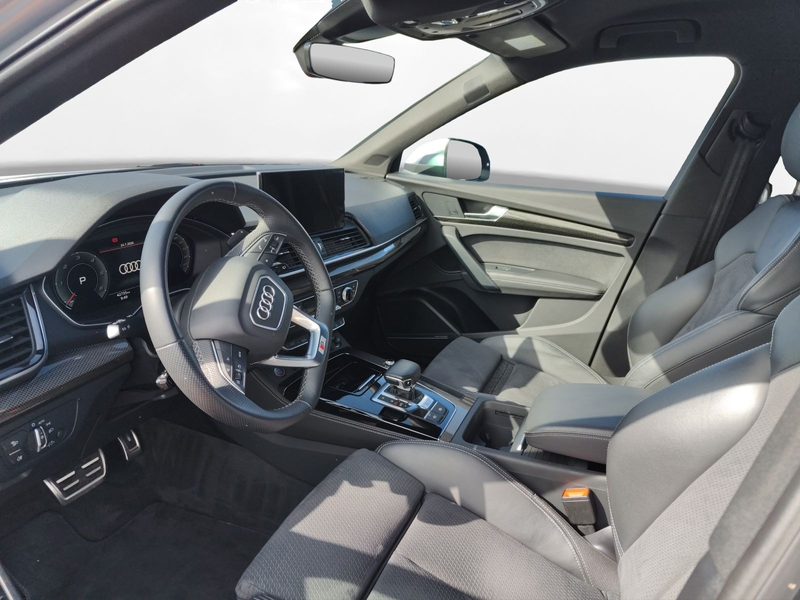 Audi SQ5 3.0 TDI quattro Luft AHK B&O Matrix Navi Plu — photo 2